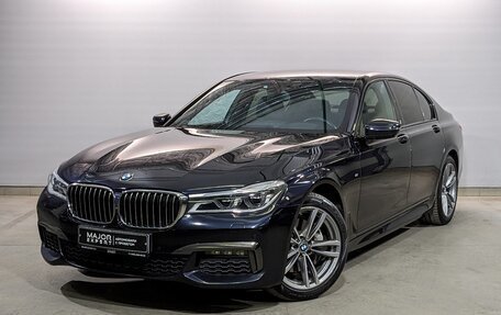 BMW 7 серия, 2019 год, 5 990 000 рублей, 1 фотография