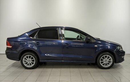 Volkswagen Polo VI (EU Market), 2016 год, 970 000 рублей, 4 фотография