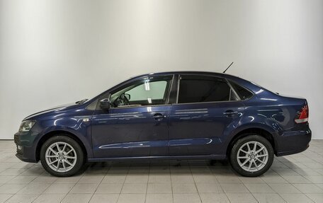 Volkswagen Polo VI (EU Market), 2016 год, 970 000 рублей, 8 фотография