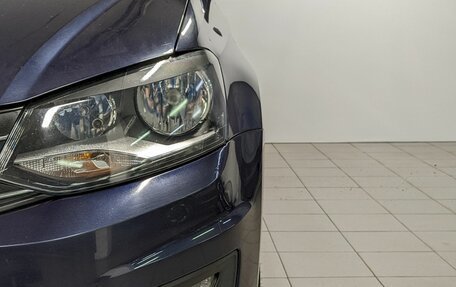 Volkswagen Polo VI (EU Market), 2016 год, 970 000 рублей, 18 фотография