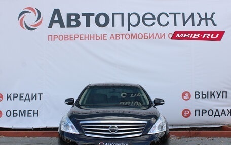 Nissan Teana, 2013 год, 1 345 000 рублей, 2 фотография