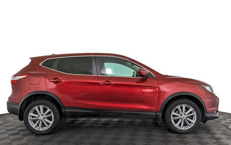 Nissan Qashqai, 2017 год, 1 775 000 рублей, 4 фотография