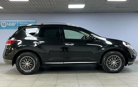 Nissan Murano, 2012 год, 1 540 000 рублей, 4 фотография