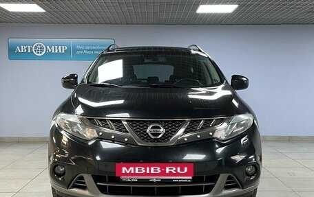 Nissan Murano, 2012 год, 1 540 000 рублей, 2 фотография