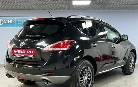 Nissan Murano, 2012 год, 1 540 000 рублей, 5 фотография