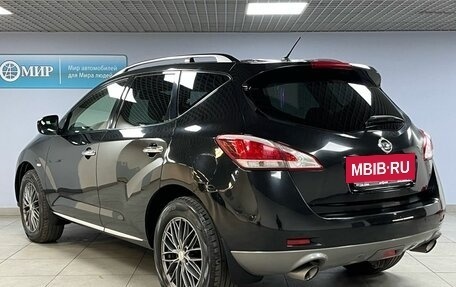 Nissan Murano, 2012 год, 1 540 000 рублей, 7 фотография