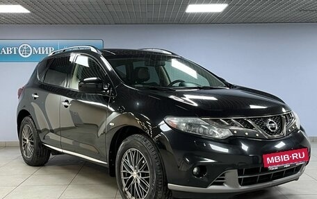 Nissan Murano, 2012 год, 1 540 000 рублей, 3 фотография