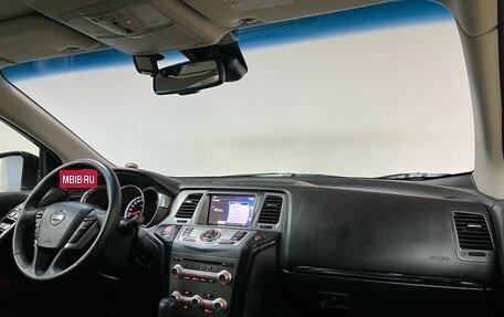 Nissan Murano, 2012 год, 1 540 000 рублей, 17 фотография