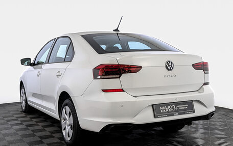 Volkswagen Polo VI (EU Market), 2020 год, 1 575 000 рублей, 7 фотография