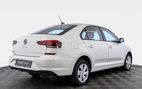 Volkswagen Polo VI (EU Market), 2020 год, 1 575 000 рублей, 5 фотография