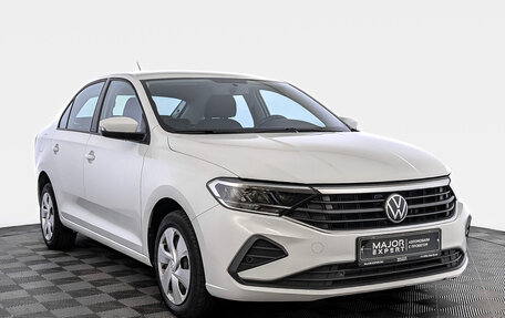 Volkswagen Polo VI (EU Market), 2020 год, 1 575 000 рублей, 3 фотография