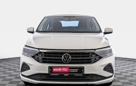 Volkswagen Polo VI (EU Market), 2020 год, 1 575 000 рублей, 2 фотография