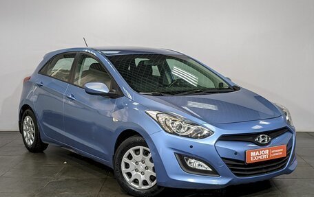 Hyundai i30 II рестайлинг, 2013 год, 1 090 000 рублей, 3 фотография