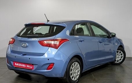 Hyundai i30 II рестайлинг, 2013 год, 1 090 000 рублей, 5 фотография