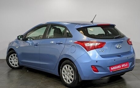 Hyundai i30 II рестайлинг, 2013 год, 1 090 000 рублей, 7 фотография