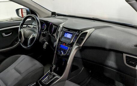 Hyundai i30 II рестайлинг, 2013 год, 1 090 000 рублей, 23 фотография