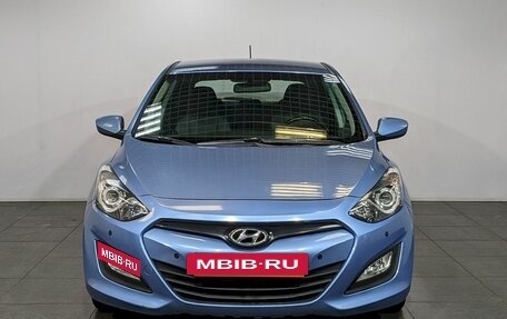 Hyundai i30 II рестайлинг, 2013 год, 1 090 000 рублей, 2 фотография