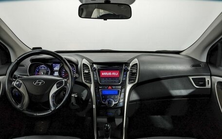 Hyundai i30 II рестайлинг, 2013 год, 1 090 000 рублей, 27 фотография