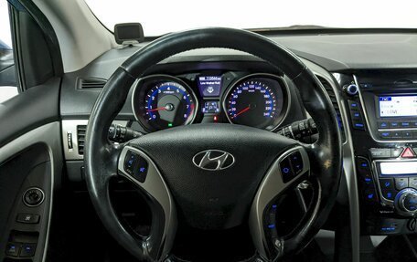 Hyundai i30 II рестайлинг, 2013 год, 1 090 000 рублей, 29 фотография