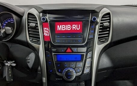 Hyundai i30 II рестайлинг, 2013 год, 1 090 000 рублей, 28 фотография