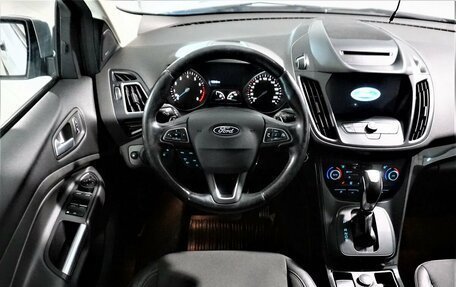 Ford Kuga III, 2017 год, 1 849 800 рублей, 10 фотография