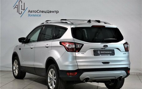 Ford Kuga III, 2017 год, 1 849 800 рублей, 15 фотография