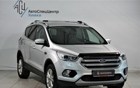 Ford Kuga III, 2017 год, 1 849 800 рублей, 14 фотография