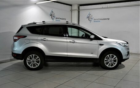 Ford Kuga III, 2017 год, 1 849 800 рублей, 16 фотография