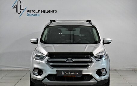 Ford Kuga III, 2017 год, 1 849 800 рублей, 12 фотография