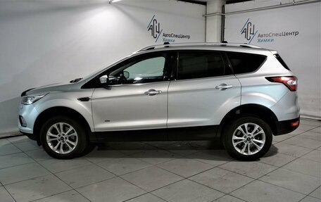 Ford Kuga III, 2017 год, 1 849 800 рублей, 17 фотография