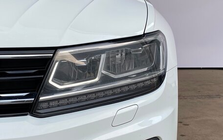 Volkswagen Tiguan II, 2020 год, 2 650 000 рублей, 26 фотография