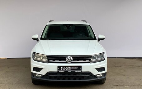 Volkswagen Tiguan II, 2020 год, 2 650 000 рублей, 27 фотография