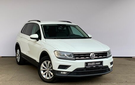 Volkswagen Tiguan II, 2020 год, 2 650 000 рублей, 28 фотография