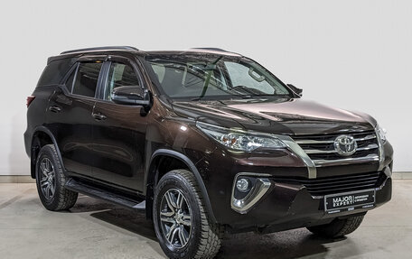 Toyota Fortuner II, 2019 год, 3 875 000 рублей, 3 фотография