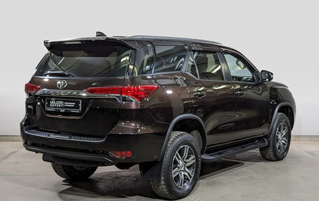 Toyota Fortuner II, 2019 год, 3 875 000 рублей, 5 фотография