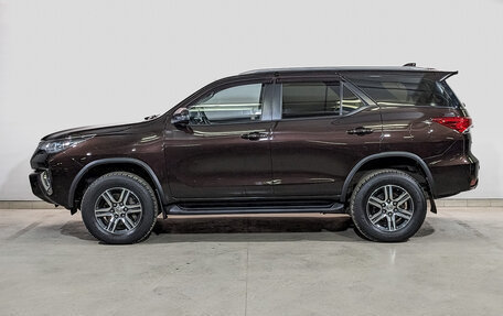 Toyota Fortuner II, 2019 год, 3 875 000 рублей, 8 фотография