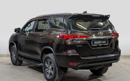 Toyota Fortuner II, 2019 год, 3 875 000 рублей, 7 фотография