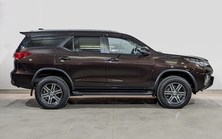 Toyota Fortuner II, 2019 год, 3 875 000 рублей, 4 фотография