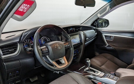 Toyota Fortuner II, 2019 год, 3 875 000 рублей, 15 фотография