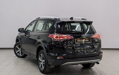 Toyota RAV4, 2018 год, 2 890 000 рублей, 7 фотография