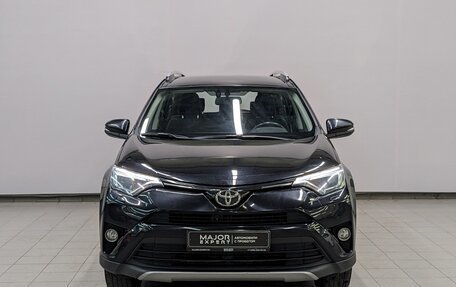 Toyota RAV4, 2018 год, 2 890 000 рублей, 2 фотография