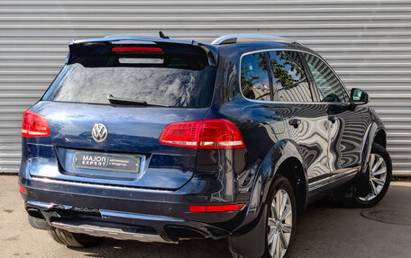 Volkswagen Touareg III, 2014 год, 2 650 000 рублей, 5 фотография