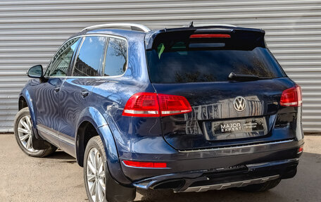 Volkswagen Touareg III, 2014 год, 2 650 000 рублей, 7 фотография