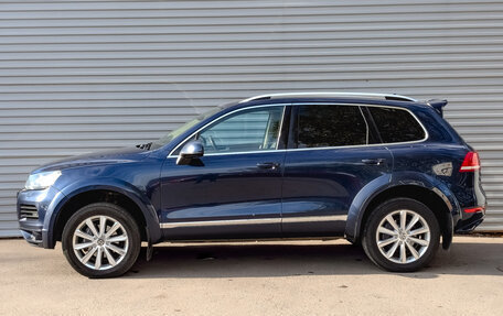 Volkswagen Touareg III, 2014 год, 2 650 000 рублей, 8 фотография