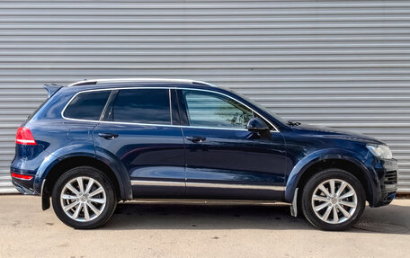 Volkswagen Touareg III, 2014 год, 2 650 000 рублей, 4 фотография