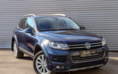 Volkswagen Touareg III, 2014 год, 2 650 000 рублей, 3 фотография