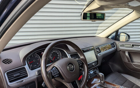 Volkswagen Touareg III, 2014 год, 2 650 000 рублей, 16 фотография