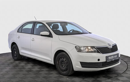 Skoda Rapid I, 2019 год, 3 фотография