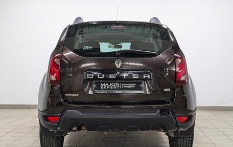 Renault Duster I рестайлинг, 2016 год, 1 495 000 рублей, 3 фотография