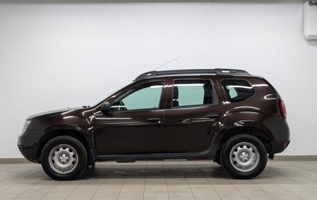 Renault Duster I рестайлинг, 2016 год, 1 495 000 рублей, 14 фотография